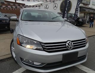 2015 Volkswagen Passat 1VWBT7A35FC037597 2015 Volkswagen Passat
