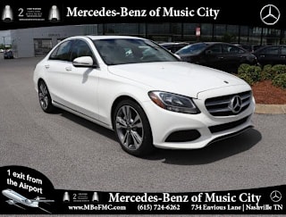 2018 Mercedes-Benz C-Class C 300 55SWF4JBXJU240870 2018 Mercedes-Benz C-Class C 300