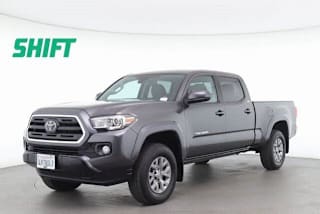2018 Toyota Tacoma SR5 V6 3TMBZ5DN8JM014874 2018 Toyota Tacoma SR5 V6