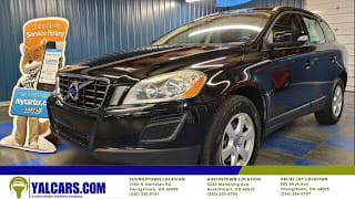 2012 Volvo XC60 YV4940DZ5C2322708 2012 Volvo XC60