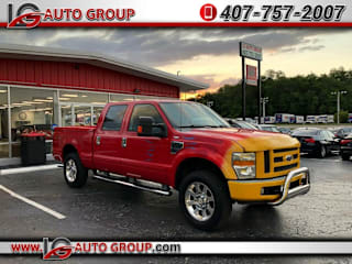 2008 Ford F-250 Super Duty XLT 1FTSW21598EB81188 2008 Ford F-250 Super Duty XLT