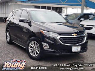 2018 Chevrolet Equinox 2GNAXJEV0J6211466 2018 Chevrolet Equinox