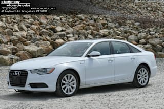 2013 Audi A6 3.0T quattro Premium Plus WAUGGAFCXDN082469 2013 Audi A6 3.0T quattro Premium Plus