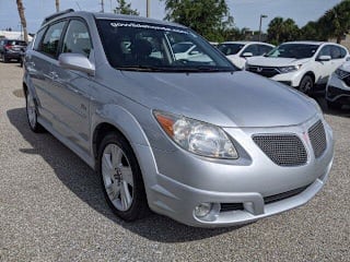 2006 Pontiac Vibe Base 5Y2SL65856Z418799 2006 Pontiac Vibe Base