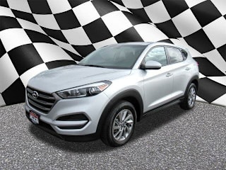 2016 Hyundai Tucson SE KM8J23A45GU095154 2016 Hyundai Tucson SE