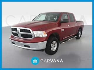 2013 Ram Pickup 1500 SLT 1C6RR7LG7DS614673 2013 Ram Pickup 1500 SLT