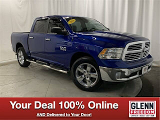 2016 Ram Pickup 1500 1C6RR7LG9GS177702 2016 Ram Pickup 1500