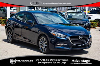 2018 Mazda Mazda3 Touring 3MZBN1V30JM158949 2018 Mazda Mazda3 Touring