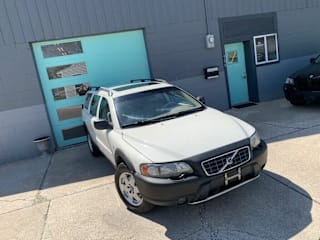 2001 Volvo V70 XC YV1SZ58D211004172 2001 Volvo V70 XC