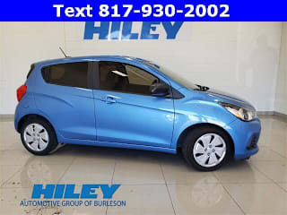 2016 Chevrolet Spark LS CVT KL8CB6SA1GC625525 2016 Chevrolet Spark LS CVT