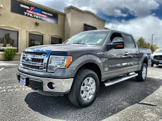 2013 Ford F-150 XL 1FTFW1EF4DKD37955 2013 Ford F-150 XL
