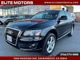 2010 Audi Q5 3.2 quattro Premium Plus WA1LKAFP7AA028157 2010 Audi Q5 3.2 quattro Premium Plus