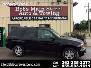 2006 Chevrolet TrailBlazer LS 1GNDT13S162299613 2006 Chevrolet TrailBlazer LS
