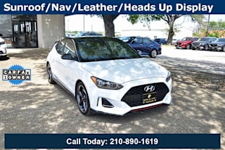 2019 Hyundai Veloster Turbo Turbo Ultimate KMHTH6AB5KU013035 2019 Hyundai Veloster Turbo Turbo Ultimate