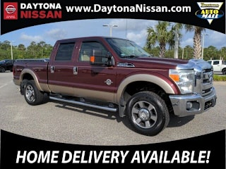 2011 Ford F-250 Super Duty Lariat 1FT7W2BT7BEC13680 2011 Ford F-250 Super Duty Lariat