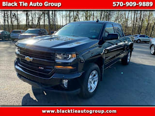 2018 Chevrolet Silverado 1500 LT 3GCUKREC5JG157037 2018 Chevrolet Silverado 1500 LT