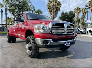 2007 Dodge Ram Pickup 3500 SLT 3D7MX49C87G735676 2007 Dodge Ram Pickup 3500 SLT