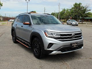 2021 Volkswagen Atlas V6 SE 4Motion 1V2KR2CA7MC518950 2021 Volkswagen Atlas V6 SE 4Motion