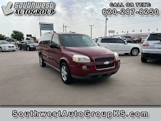 2005 Chevrolet Uplander LS 1GNDV23LX5D271871 2005 Chevrolet Uplander LS