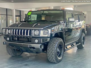 2008 HUMMER H2 Luxury 5GRGN23838H100523 2008 HUMMER H2 Luxury