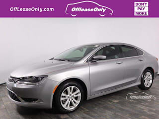 2017 Chrysler 200 Limited Platinum 1C3CCCAB1HN503884 2017 Chrysler 200 Limited Platinum