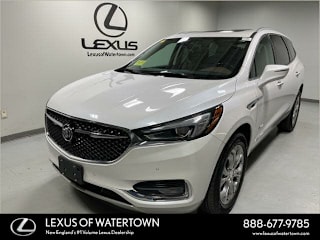 2018 Buick Enclave Avenir 5GAEVCKW4JJ136753 2018 Buick Enclave Avenir