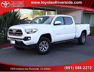 2017 Toyota Tacoma SR5 V6 3TMBZ5DN0HM009632 2017 Toyota Tacoma SR5 V6