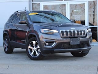 2020 Jeep Cherokee Limited 1C4PJMDN9LD546303 2020 Jeep Cherokee Limited