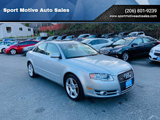 2006 Audi A4 2.0T quattro WAUDF78E56A190886 2006 Audi A4 2.0T quattro