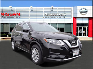 2020 Nissan Rogue KNMAT2MV5LP503631 2020 Nissan Rogue