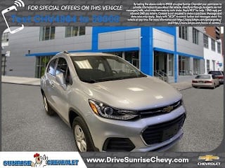 2018 Chevrolet Trax LT 3GNCJPSB5JL294864 2018 Chevrolet Trax LT
