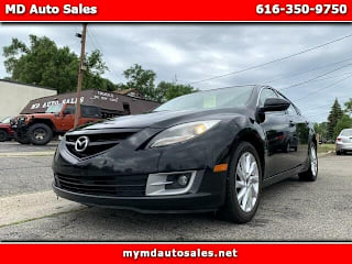 2012 Mazda Mazda6 i Touring 1YVHZ8DH1C5M40401 2012 Mazda Mazda6 i Touring
