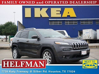 2016 Jeep Cherokee Latitude 1C4PJLCS4GW337014 2016 Jeep Cherokee Latitude