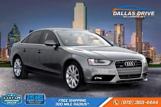 2013 Audi A4 2.0T quattro Premium Plus WAUFFAFL4DA141151 2013 Audi A4 2.0T quattro Premium Plus