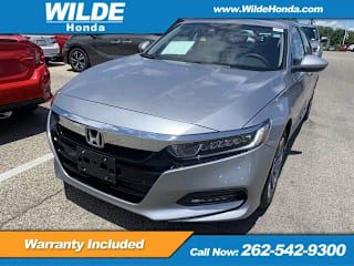 2018 Honda Accord EX 1HGCV1F43JA232653 2018 Honda Accord EX