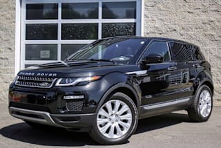 2019 Land Rover Range Rover Evoque HSE SALVR2RX9KH348139 2019 Land Rover Range Rover Evoque HSE