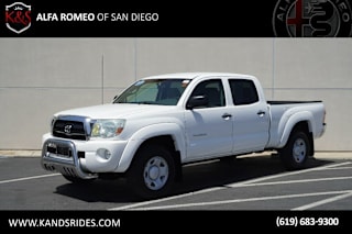 2005 Toyota Tacoma PreRunner V6 5TEKU72N25Z081802 2005 Toyota Tacoma PreRunner V6