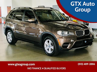 2012 BMW X5 xDrive35i 5UXZV4C53CL754843 2012 BMW X5 xDrive35i