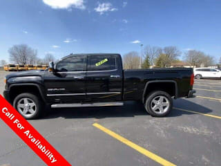 2015 GMC Sierra 2500HD Denali 1GT120E82FF565661 2015 GMC Sierra 2500HD Denali