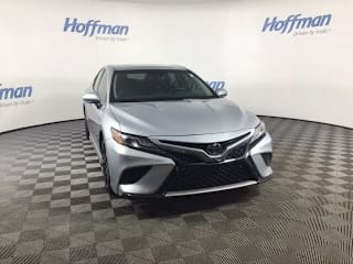 2018 Toyota Camry 4T1B61HK7JU515781 2018 Toyota Camry
