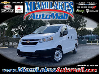 2017 Chevrolet City Express Cargo 3N63M0YNXHK711207 2017 Chevrolet City Express Cargo