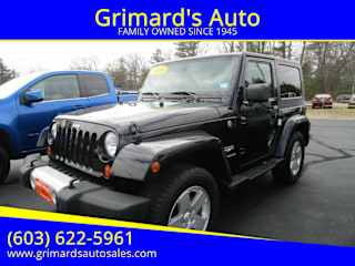 2010 Jeep Wrangler Sahara 1J4AA5D17AL141837 2010 Jeep Wrangler Sahara