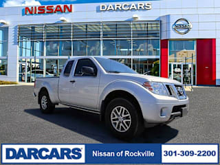 2019 Nissan Frontier SV V6 1N6AD0CW4KN750450 2019 Nissan Frontier SV V6