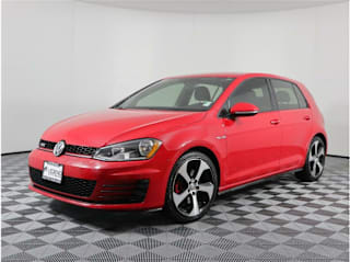 2015 Volkswagen Golf GTI SE 3VW5T7AU9FM030091 2015 Volkswagen Golf GTI SE