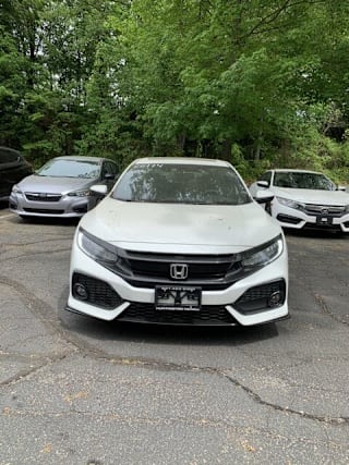 2018 Honda Civic Sport Touring SHHFK7H9XJU406286 2018 Honda Civic Sport Touring