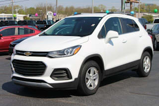 2017 Chevrolet Trax LT 3GNCJLSB8HL279908 2017 Chevrolet Trax LT