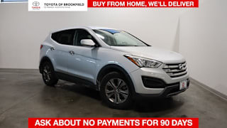 2013 Hyundai Santa Fe Sport 2.4L 5XYZTDLB8DG039745 2013 Hyundai Santa Fe Sport 2.4L