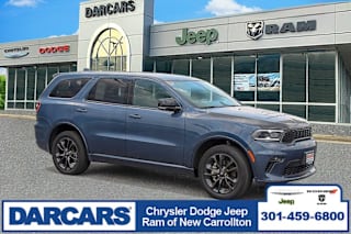 2021 Dodge Durango GT 1C4RDJDG0MC575454 2021 Dodge Durango GT