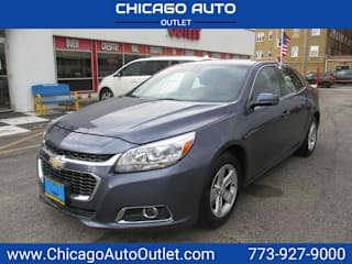2015 Chevrolet Malibu 1G11C5SL0FF126664 2015 Chevrolet Malibu