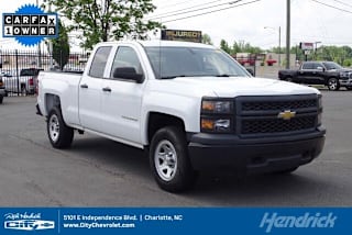 2015 Chevrolet Silverado 1500 Work Truck 1GCVKPEH1FZ395110 2015 Chevrolet Silverado 1500 Work Truck